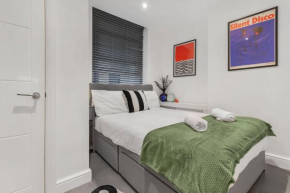 Modern apartment in central Brighton- North Laines
